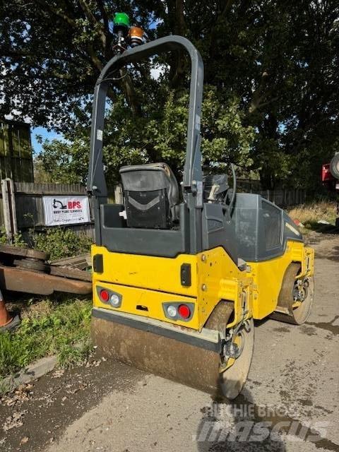 Bomag BW 120 AD-5 Котки тротуарні