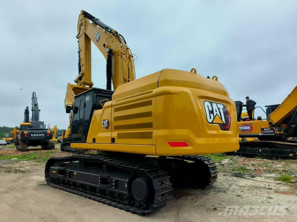 CAT 349 Гусеничні екскаватори