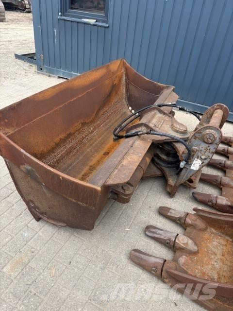 Lehnhoff buckets Ковші