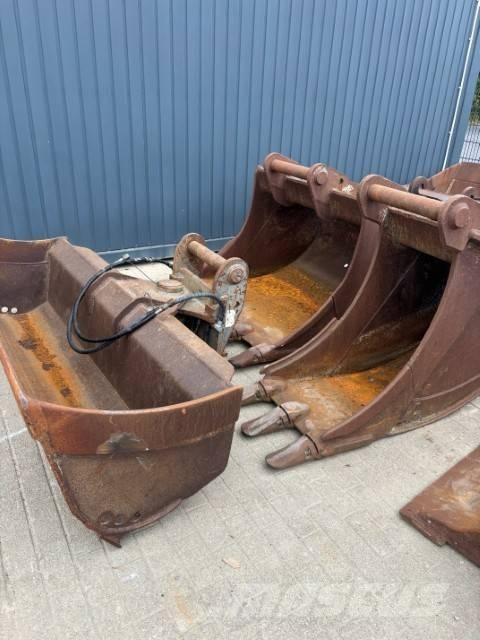 Lehnhoff buckets Ковші
