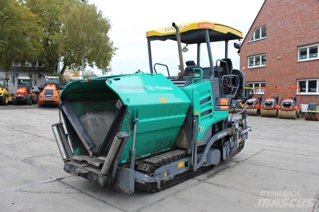 Vögele SUPER 1300-3I Асфальтовкладачі