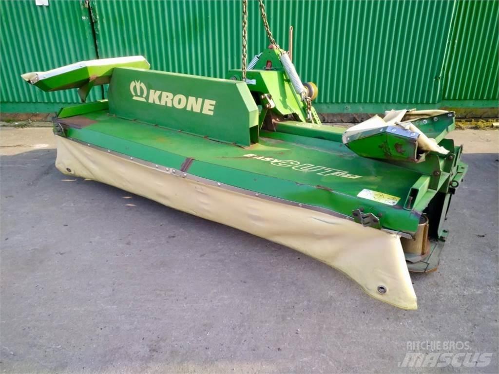 Krone EasyCut 32 P Косилки-формувачі