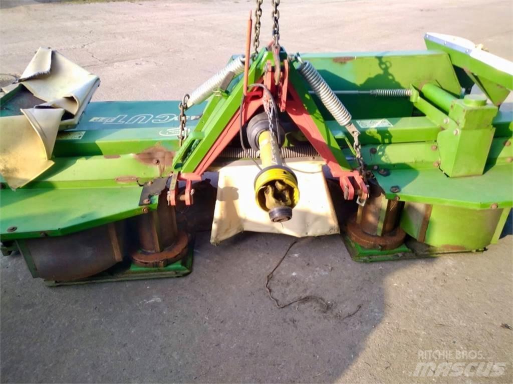 Krone EasyCut 32 P Косилки-формувачі