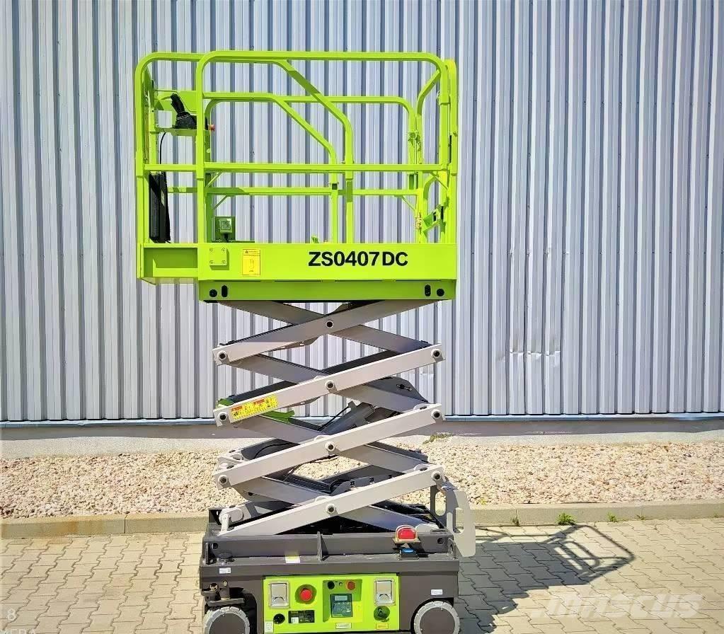 Zoomlion ZS 0407 DC Підйомники-ножиці