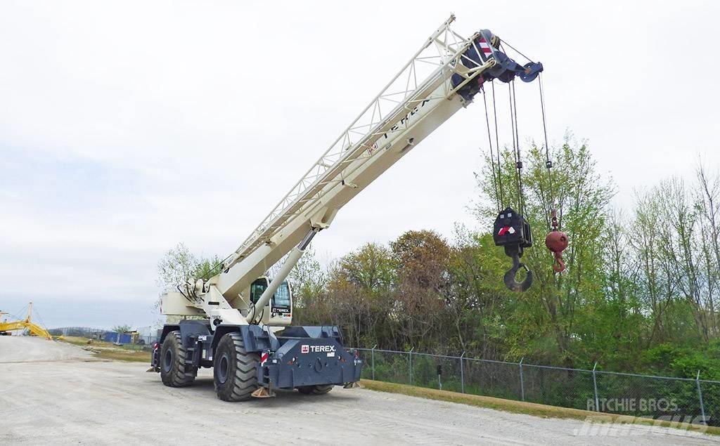 Terex RT780 автокрани всюдиходи