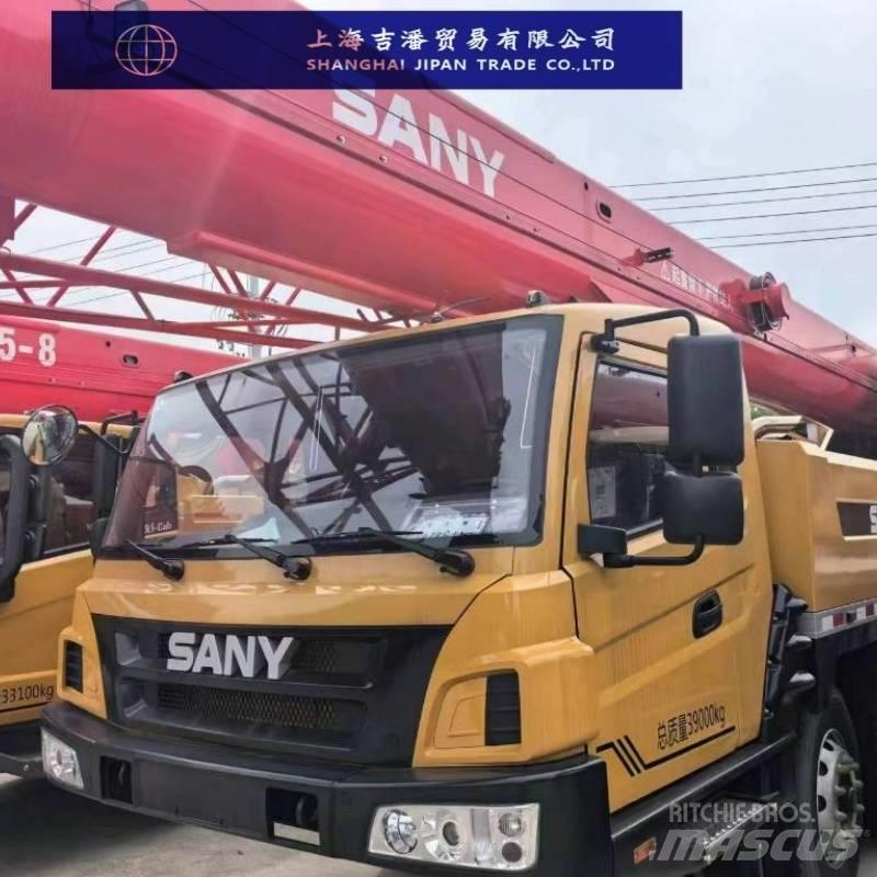 Sany STC500E автокрани