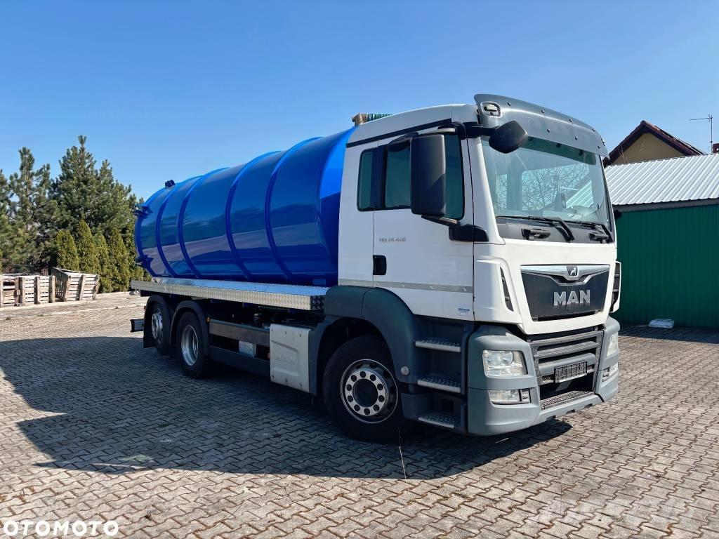MAN TGS 26.420 Транспорт - Інші