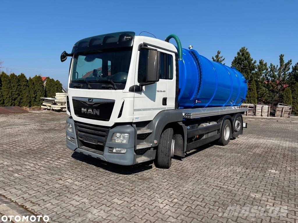 MAN TGS 26.420 Транспорт - Інші