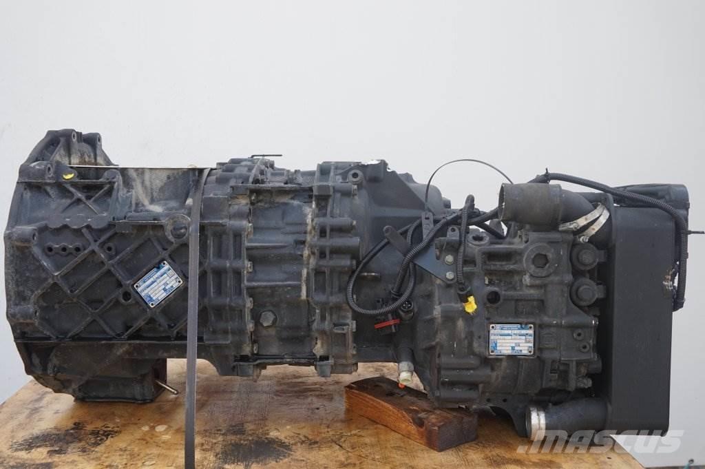 ZF 12AS2131TD+INT3 Коробки передач