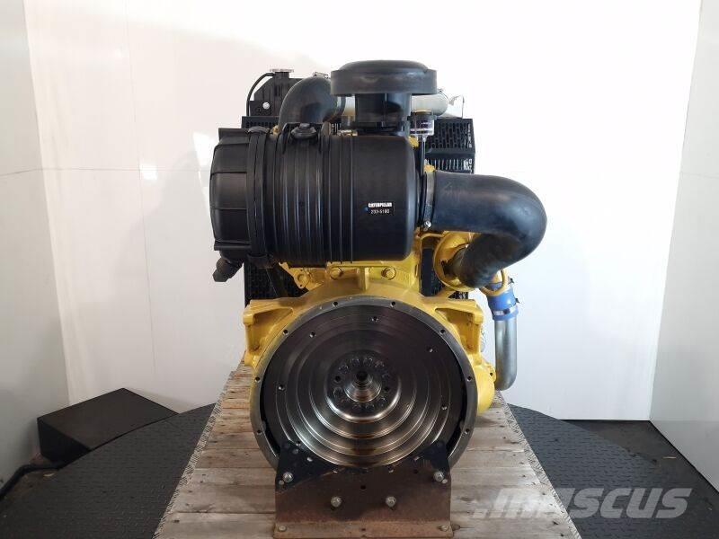 CAT 3054C DITAAC Двигуни