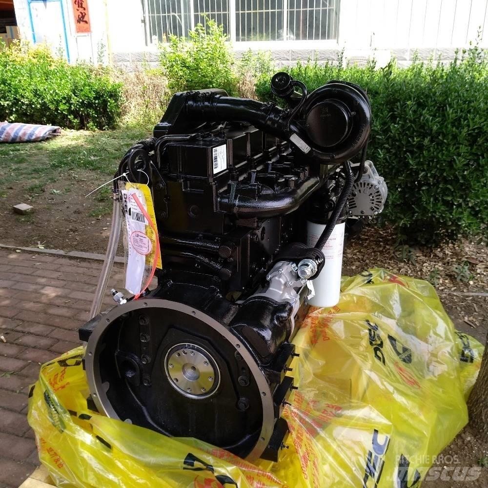 Cummins 6CTA8.3-C240 Двигуни