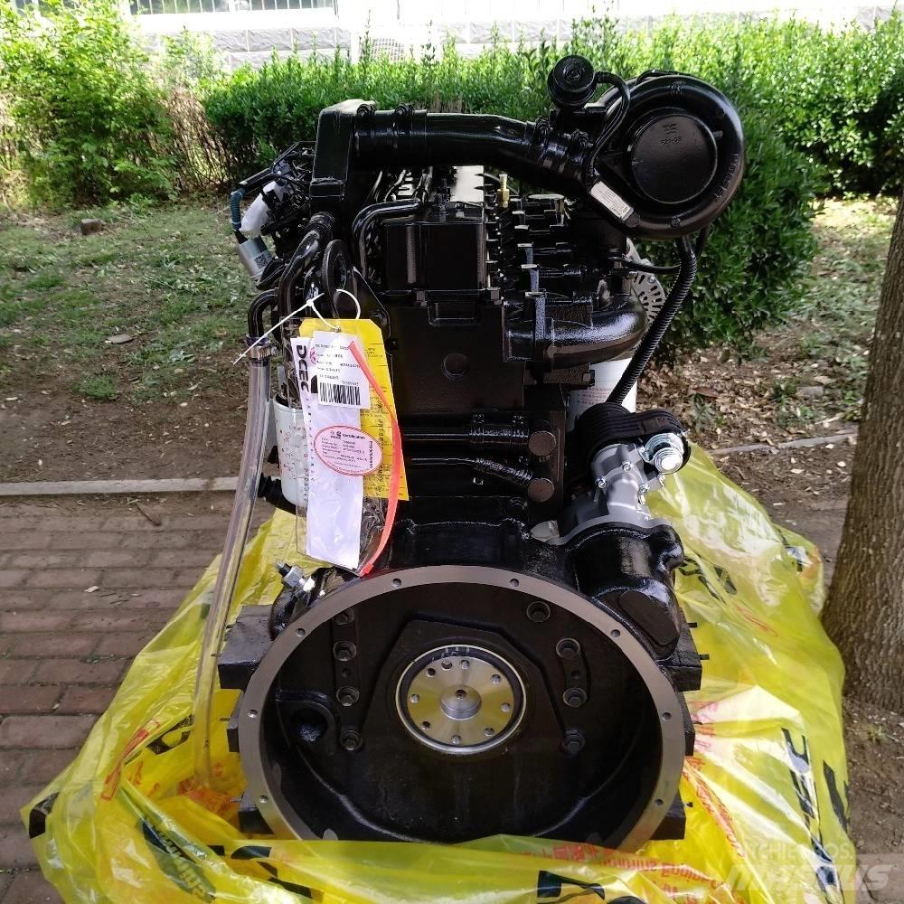 Cummins 6CTA8.3-C240 Двигуни