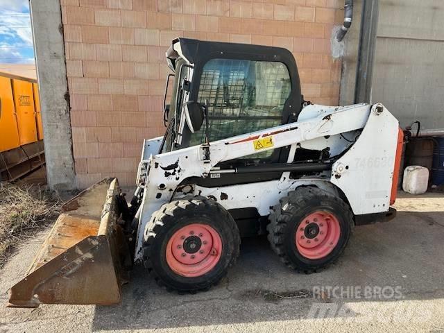 Bobcat S 510 Міні-навантажувачі