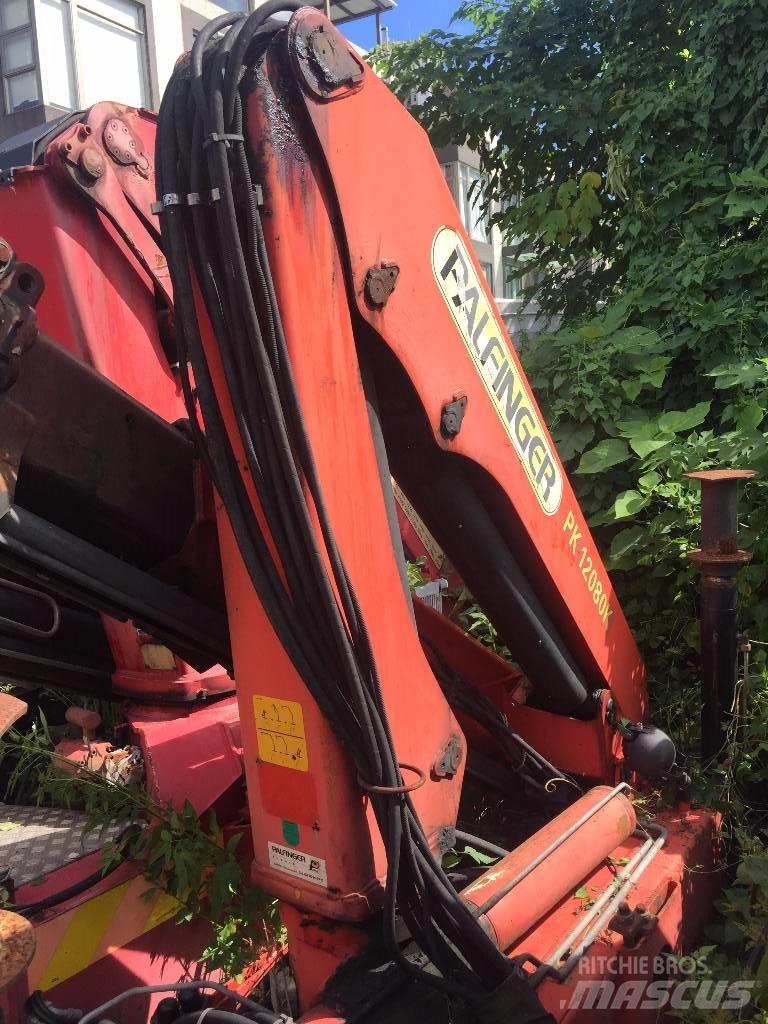 Palfinger PK12080K-B Крани вантажників