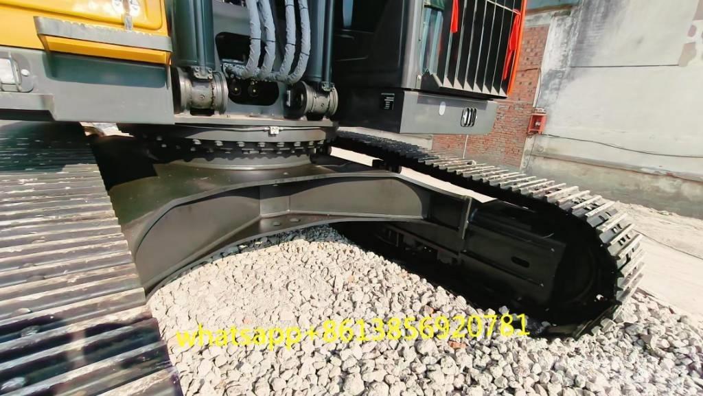 Volvo EC 480 Гусеничні екскаватори