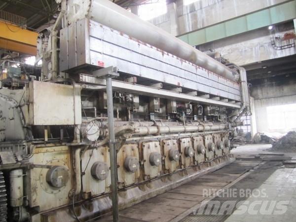 Wärtsilä 9TM-620 Інші генератори