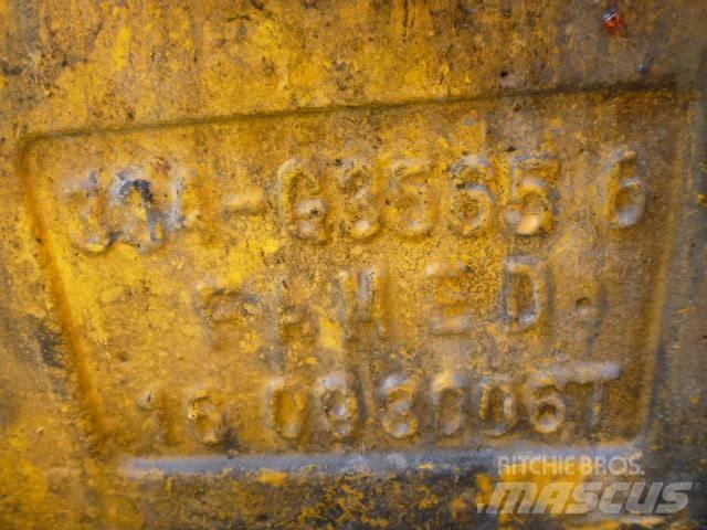 CAT M 316 D, 262-5188 Шасі
