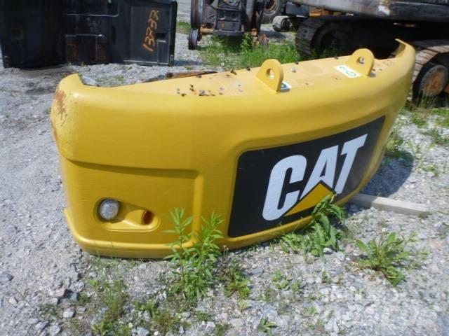 CAT M 316 D, 262-5188 Шасі