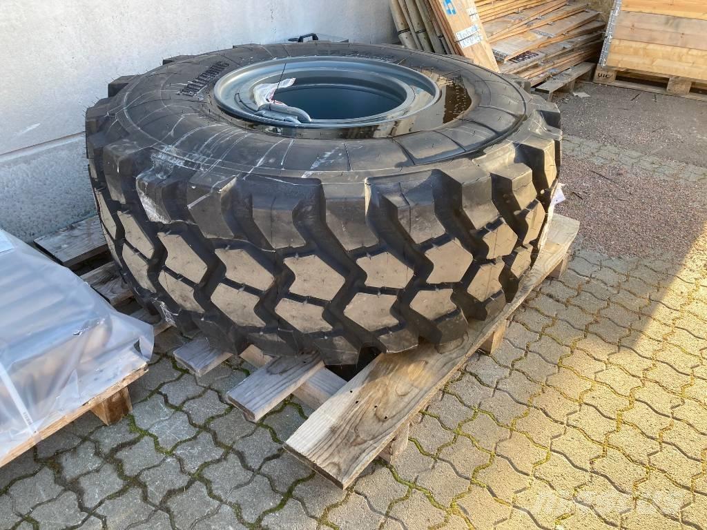 Trelleborg 23.5 R 25 Шини