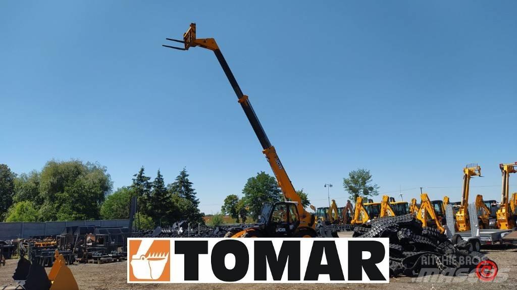 JCB 533-105 Телескопічні навантажувачі