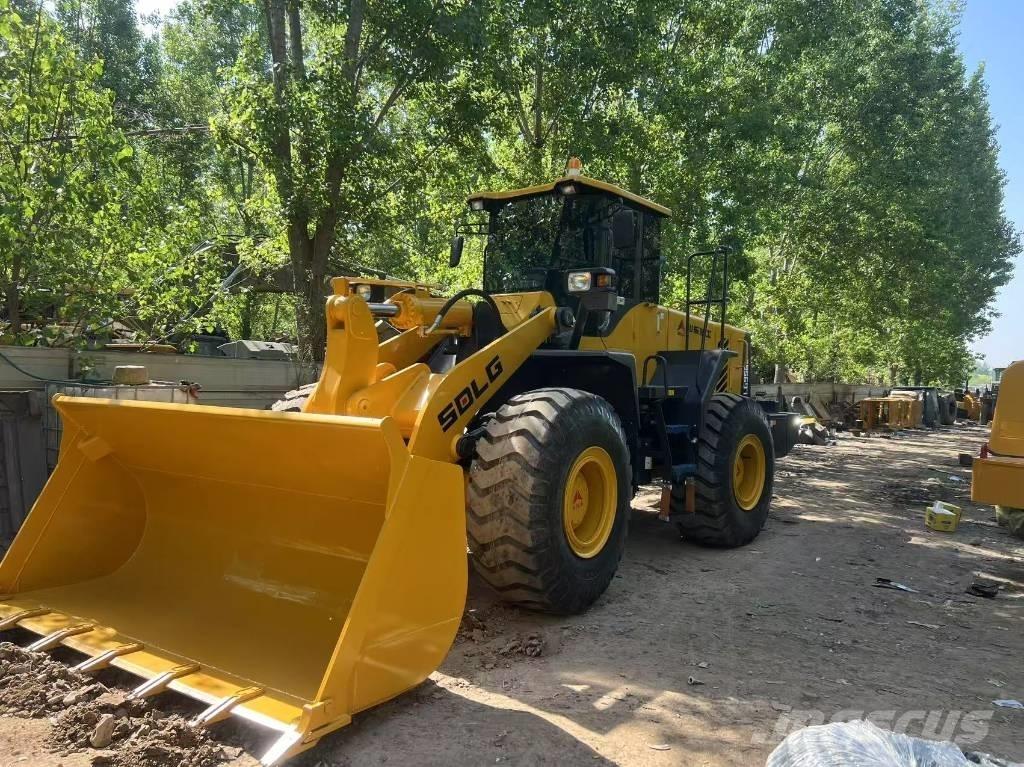 SDLG LG 956 L Фронтальні навантажувачі