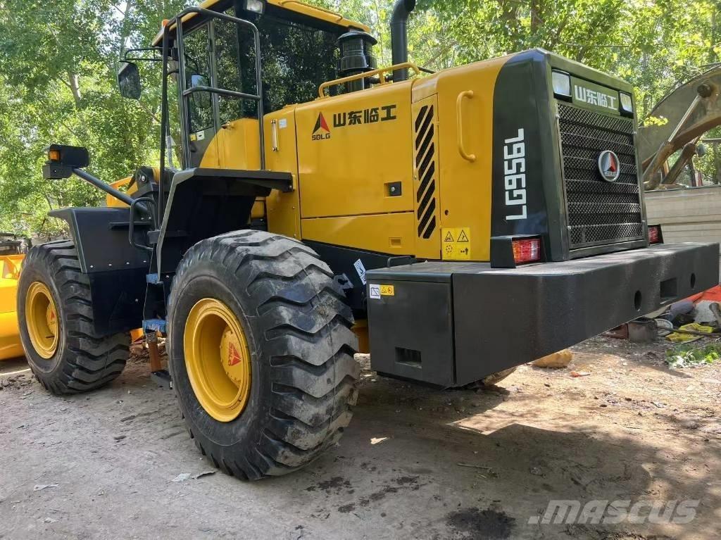 SDLG LG 956 L Фронтальні навантажувачі