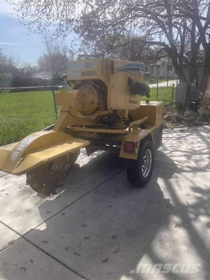 Vermeer SC602 Лісозаготівельна техніка - Інші