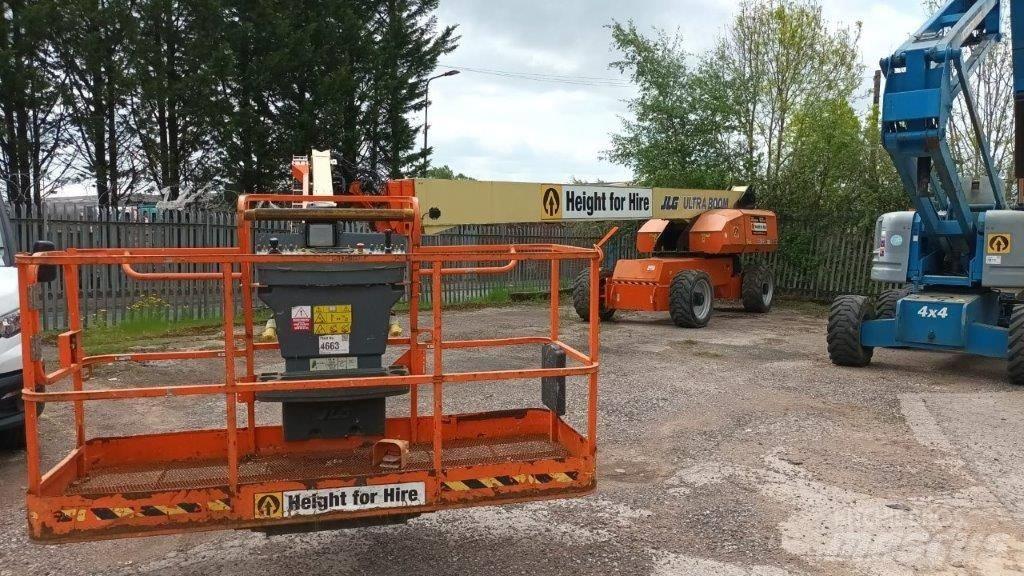 JLG 1500 SJ Телескопічні підйомники