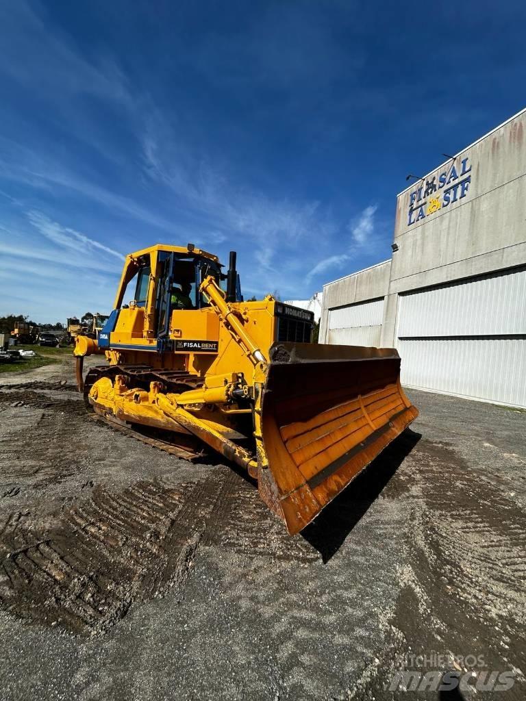 Komatsu D 85 A-21 Гусеничні бульдозери