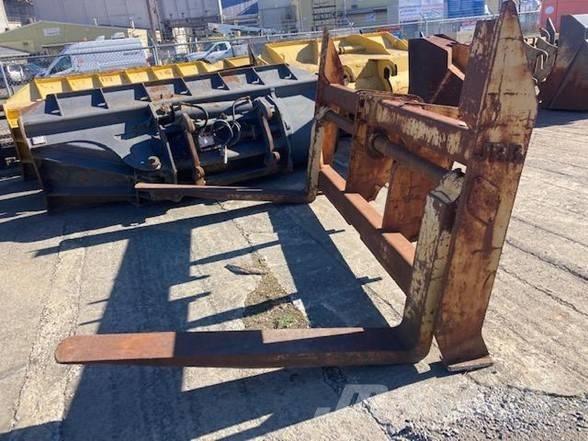 JRB JRB 418 Вили