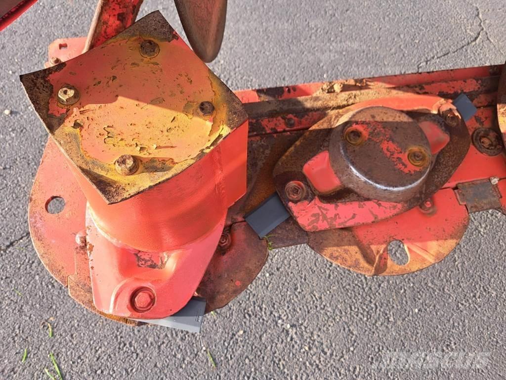 Kuhn GMD310FF Косилки