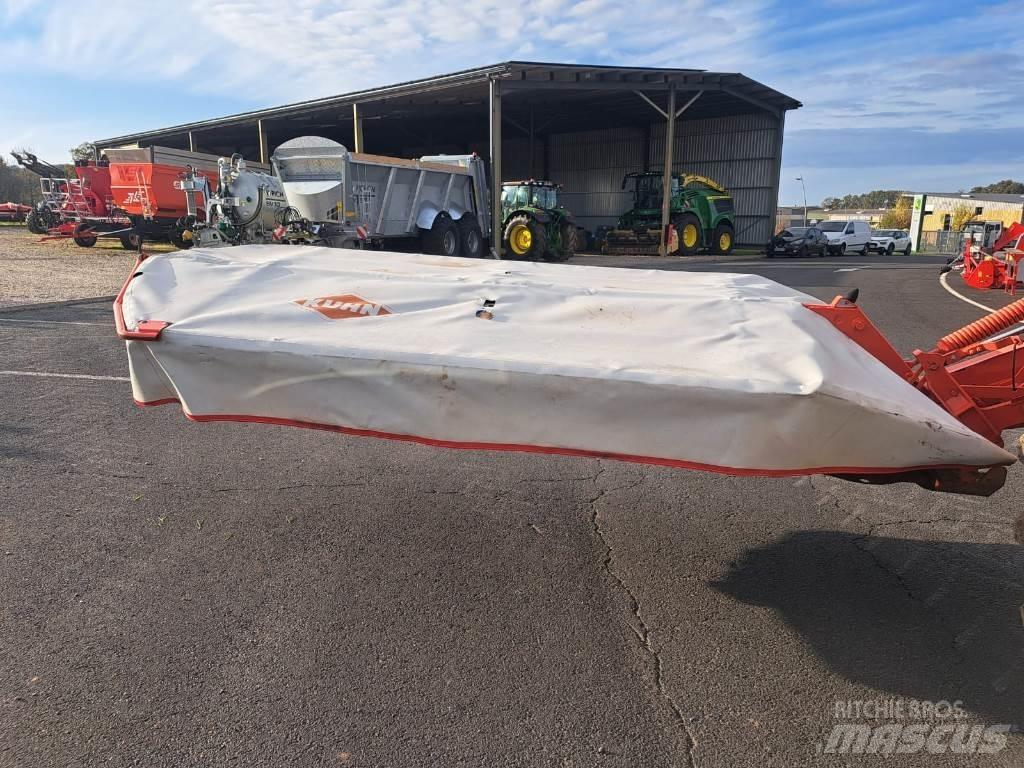Kuhn GMD310FF Косилки