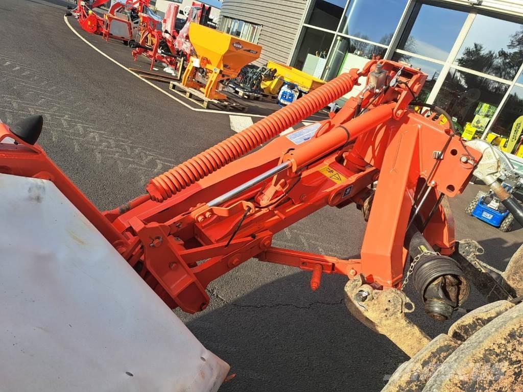 Kuhn GMD310FF Косилки