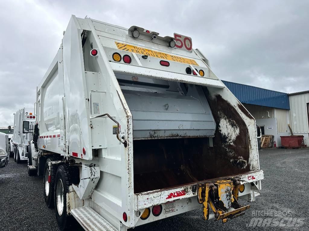 Kenworth T 480 Сміттєвози