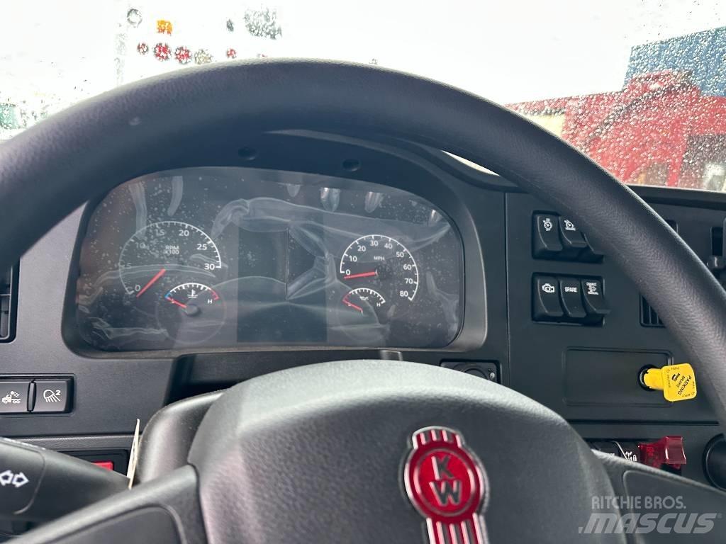 Kenworth T 480 Сміттєвози