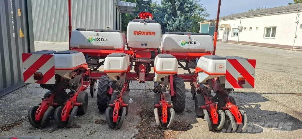 Kuhn Maxima 2 Високоточні сівалки