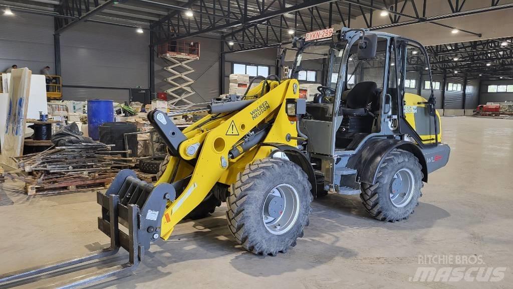Wacker Neuson WL 54 Фронтальні навантажувачі