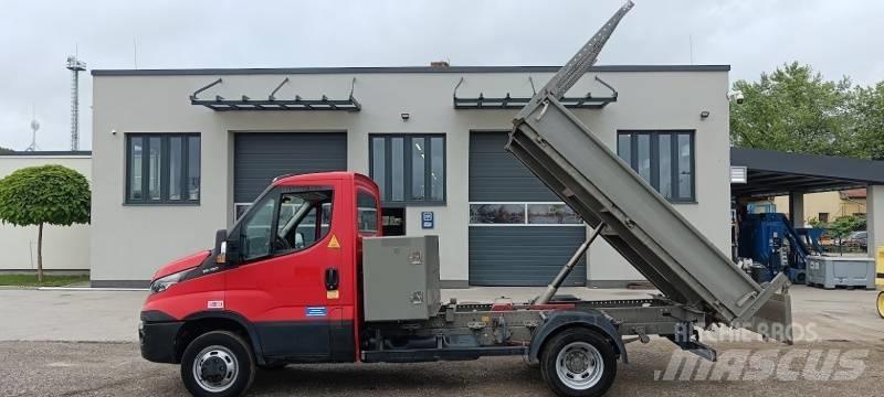 Iveco 35C13 - Tipper Самоскиди