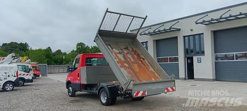 Iveco 35C13 - Tipper Самоскиди