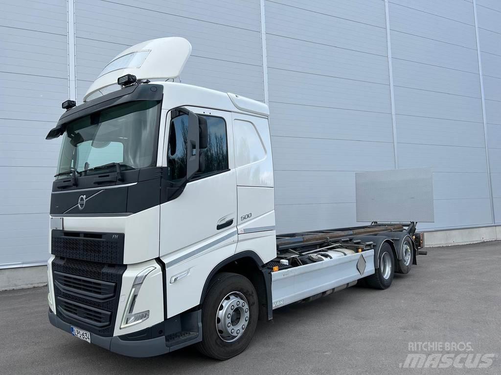 Volvo FH Контейнеровози
