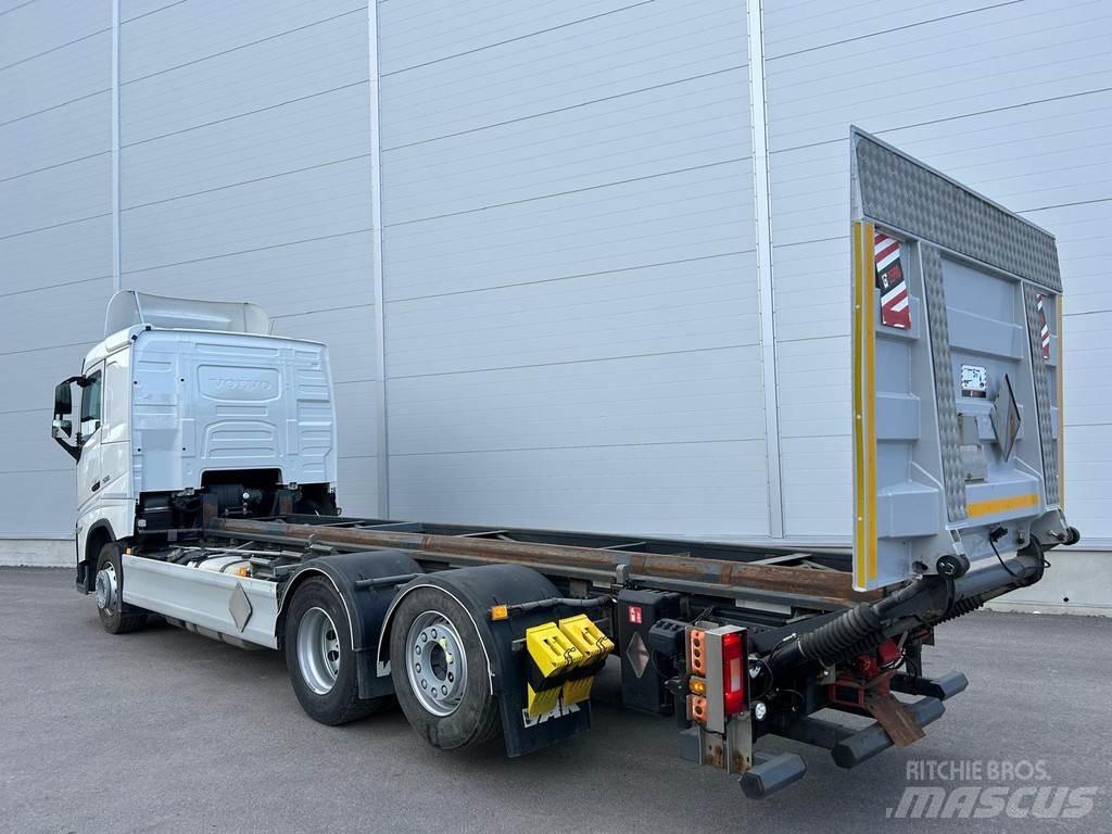 Volvo FH Контейнеровози