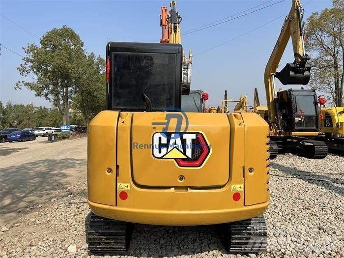 CAT 306E Міні-екскаватори < 7т