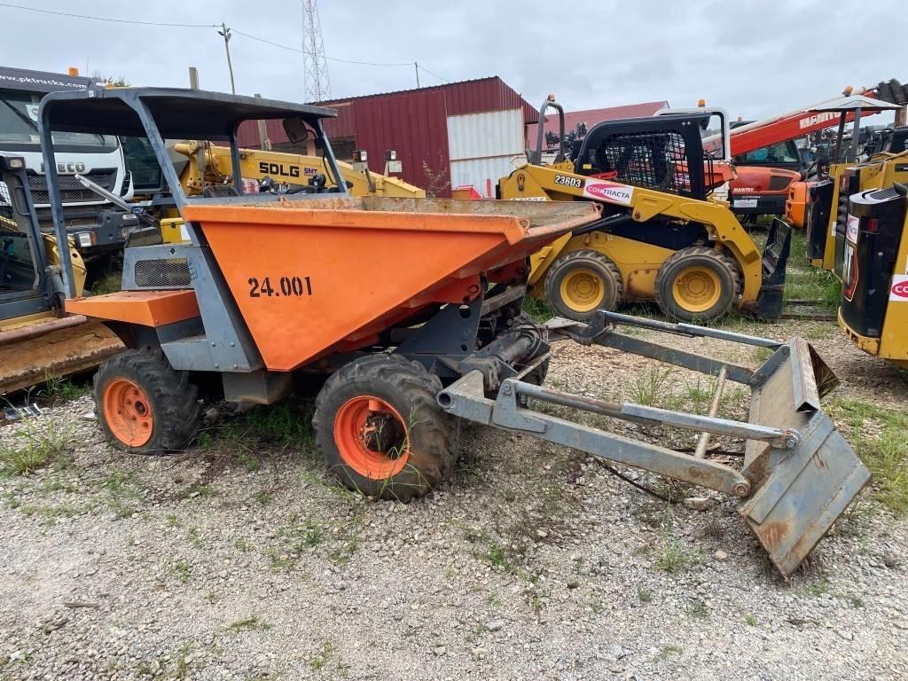 Ausa D 250 RM S Міні самоскиди