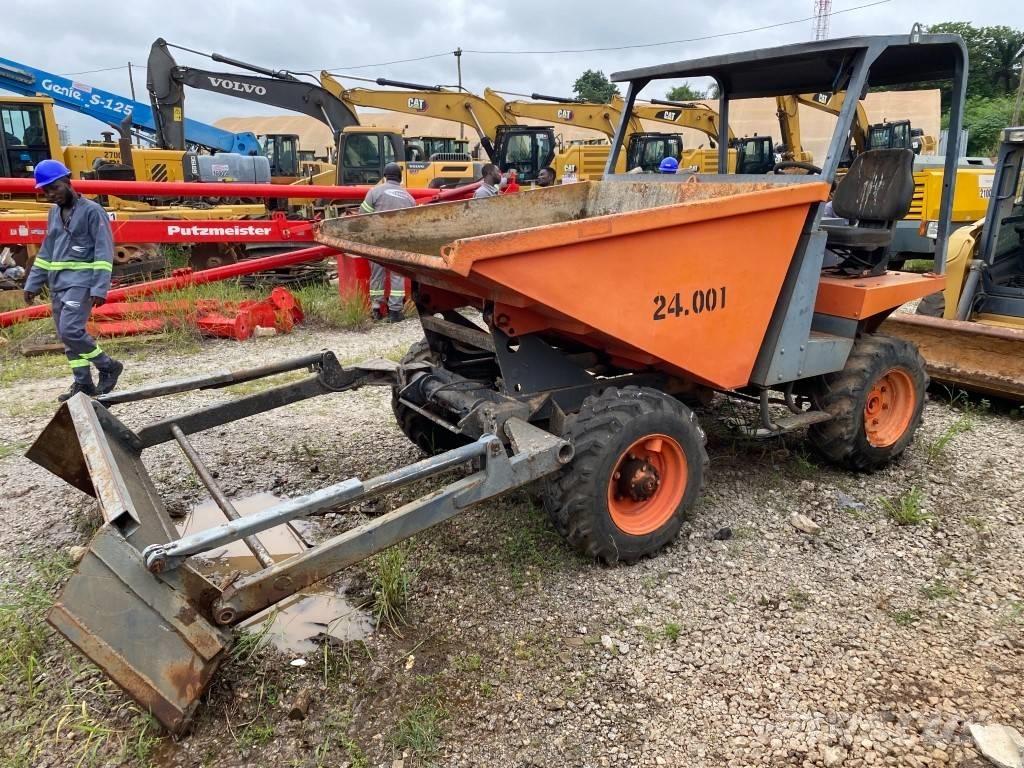 Ausa D 250 RM S Міні самоскиди