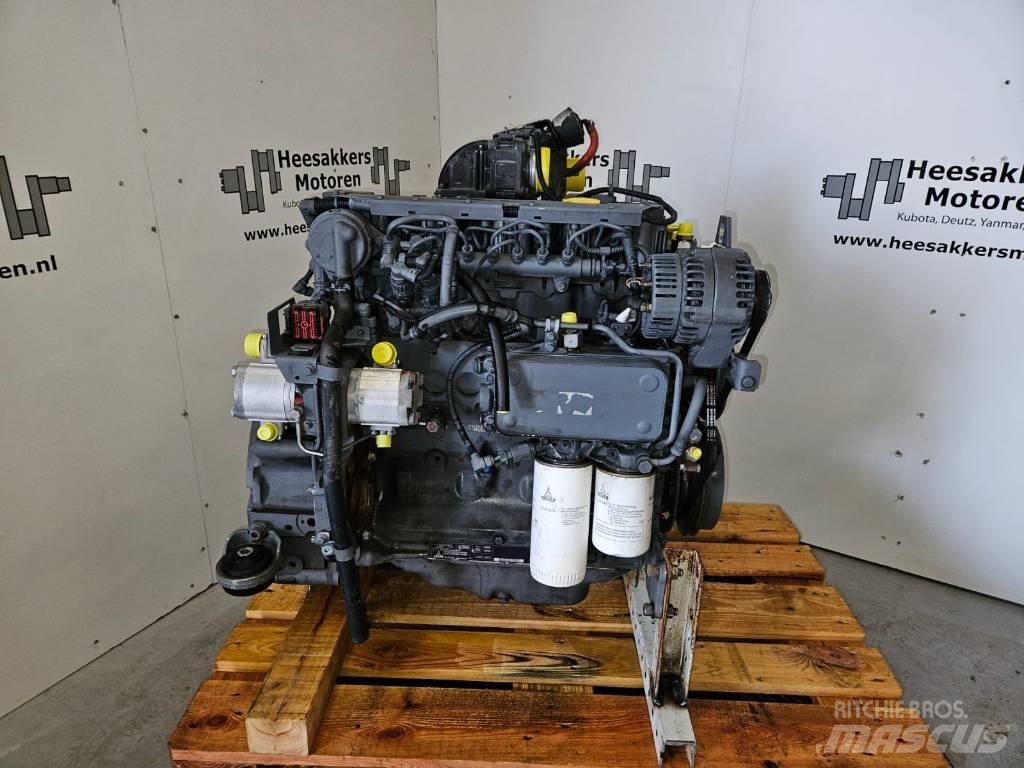 Deutz TCD2012 L04 2V Двигуни