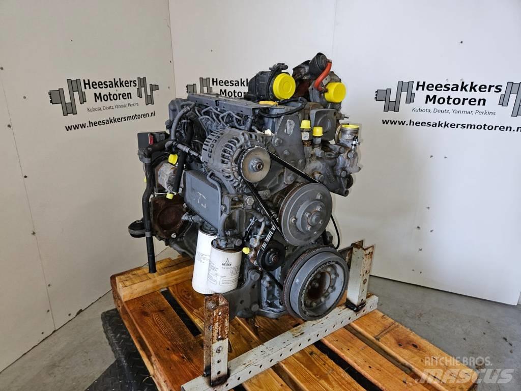 Deutz TCD2012 L04 2V Двигуни