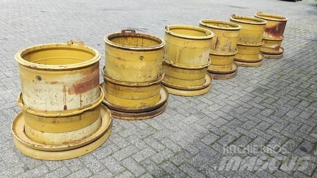 CAT 1398621 Шини
