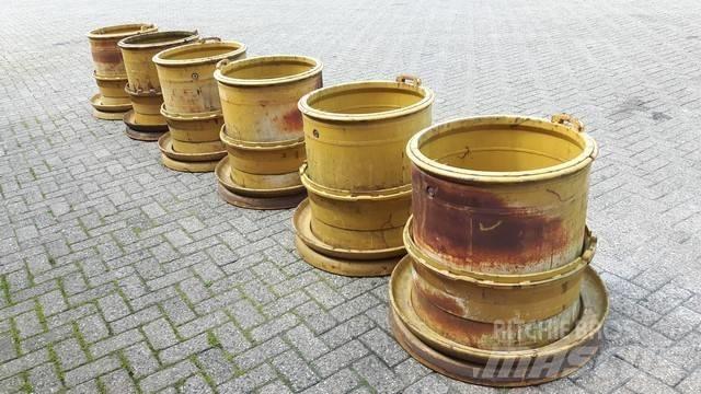 CAT 1398621 Шини
