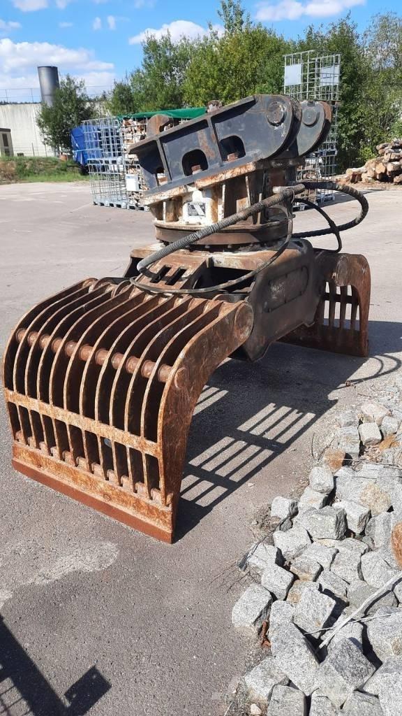 Furukawa FDG 50 PL Грейфери