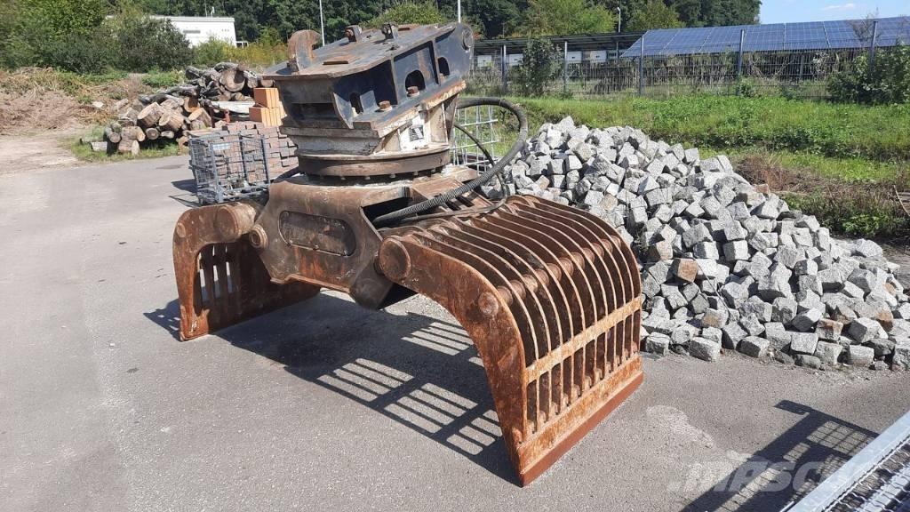 Furukawa FDG 50 PL Грейфери
